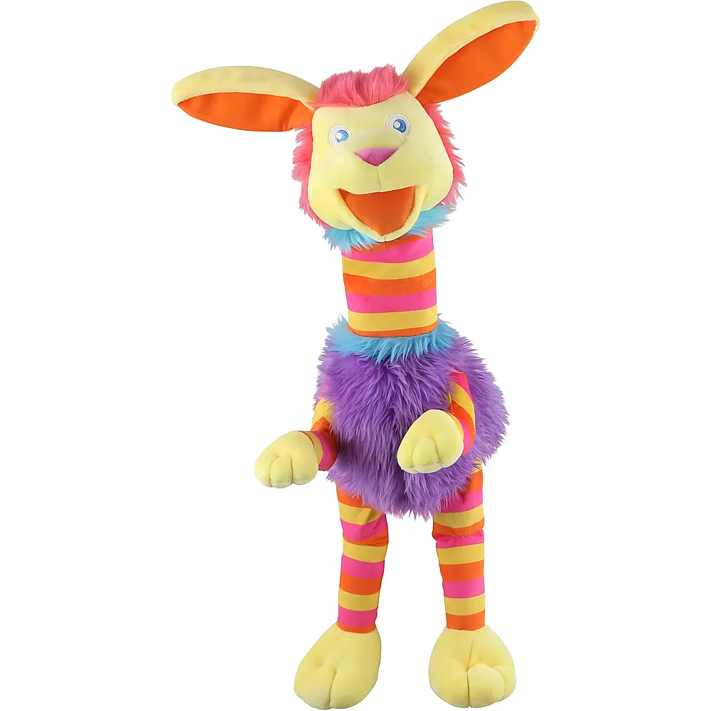meinspielzeug - The Puppet Company Handpuppe Striders Hase Stompy - 58 cm | Handpuppen