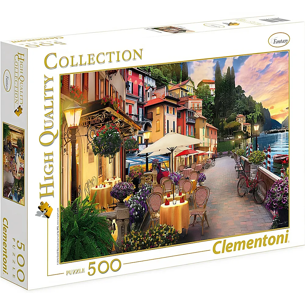 Clementoni Puzzle High Quality Collection Monte Rosa 500Teile