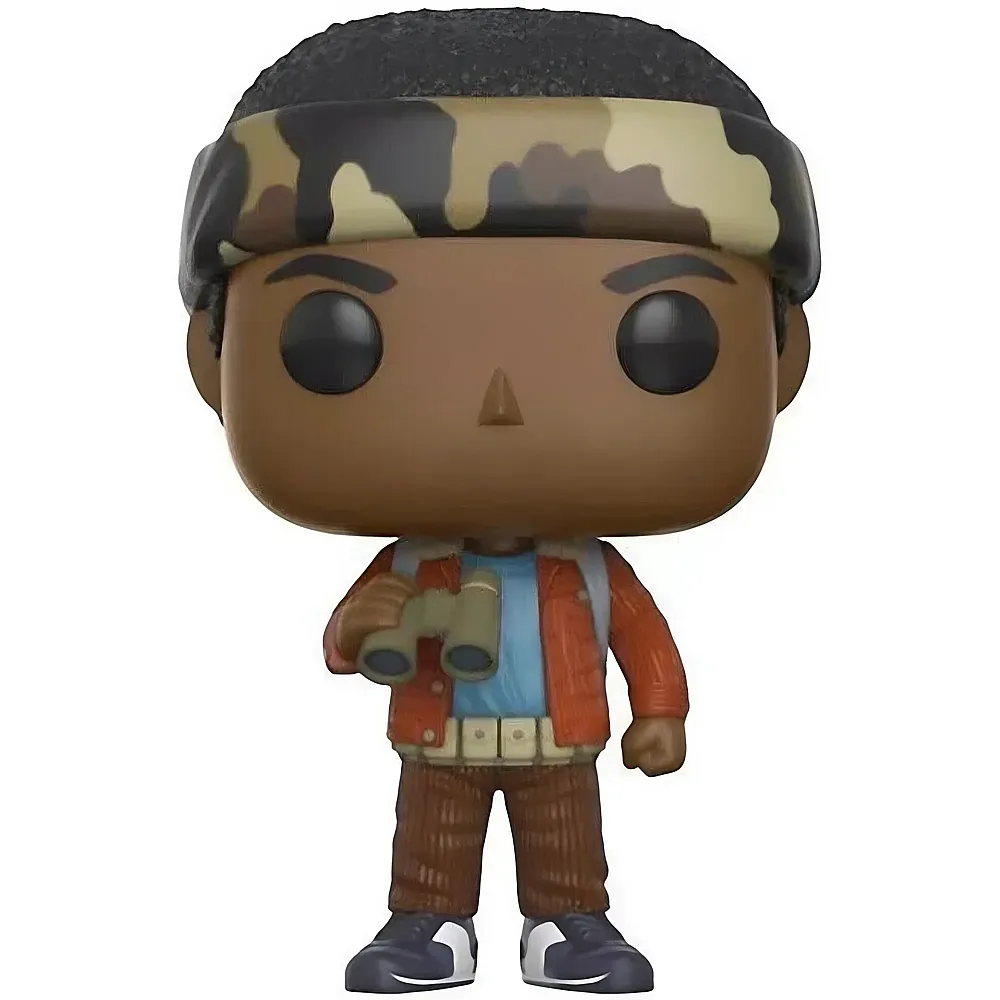 Funko Pop Television Stranger Things - Lucas Sinclair 425