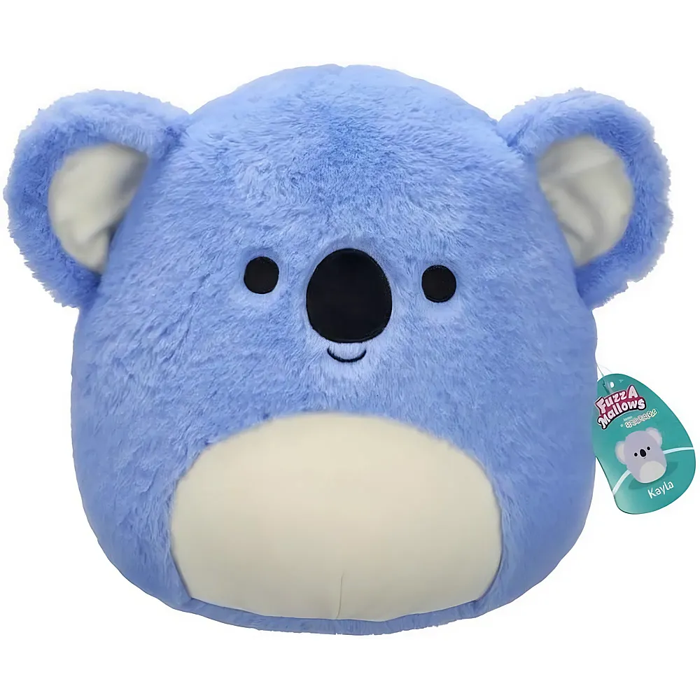 Squishmallows FuzzAMallows Kayla das Koala - 40 cm | B�ren Pl�sch