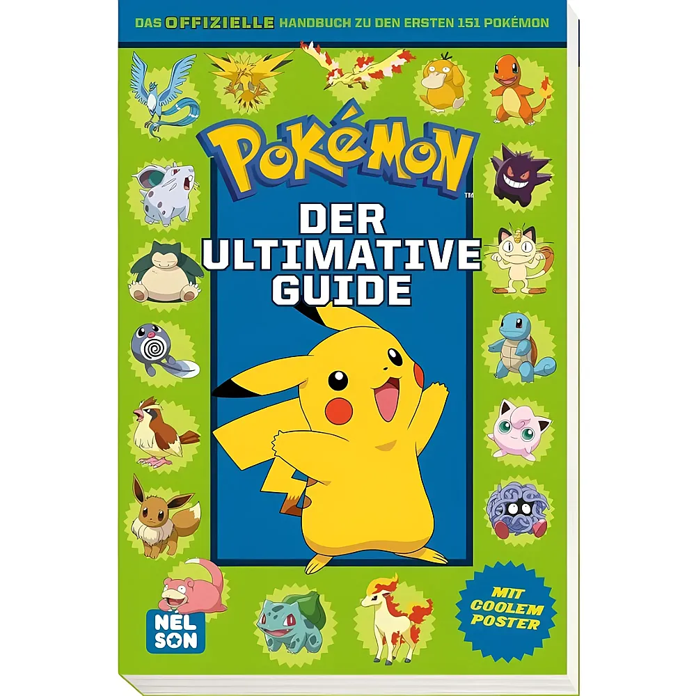 Carlsen Pokemon der ultimative Guide