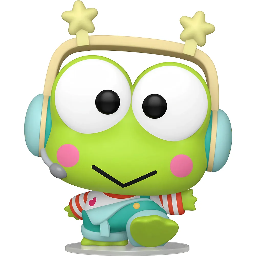 Funko Hello Kitty - Keroppi KPop Nr.140