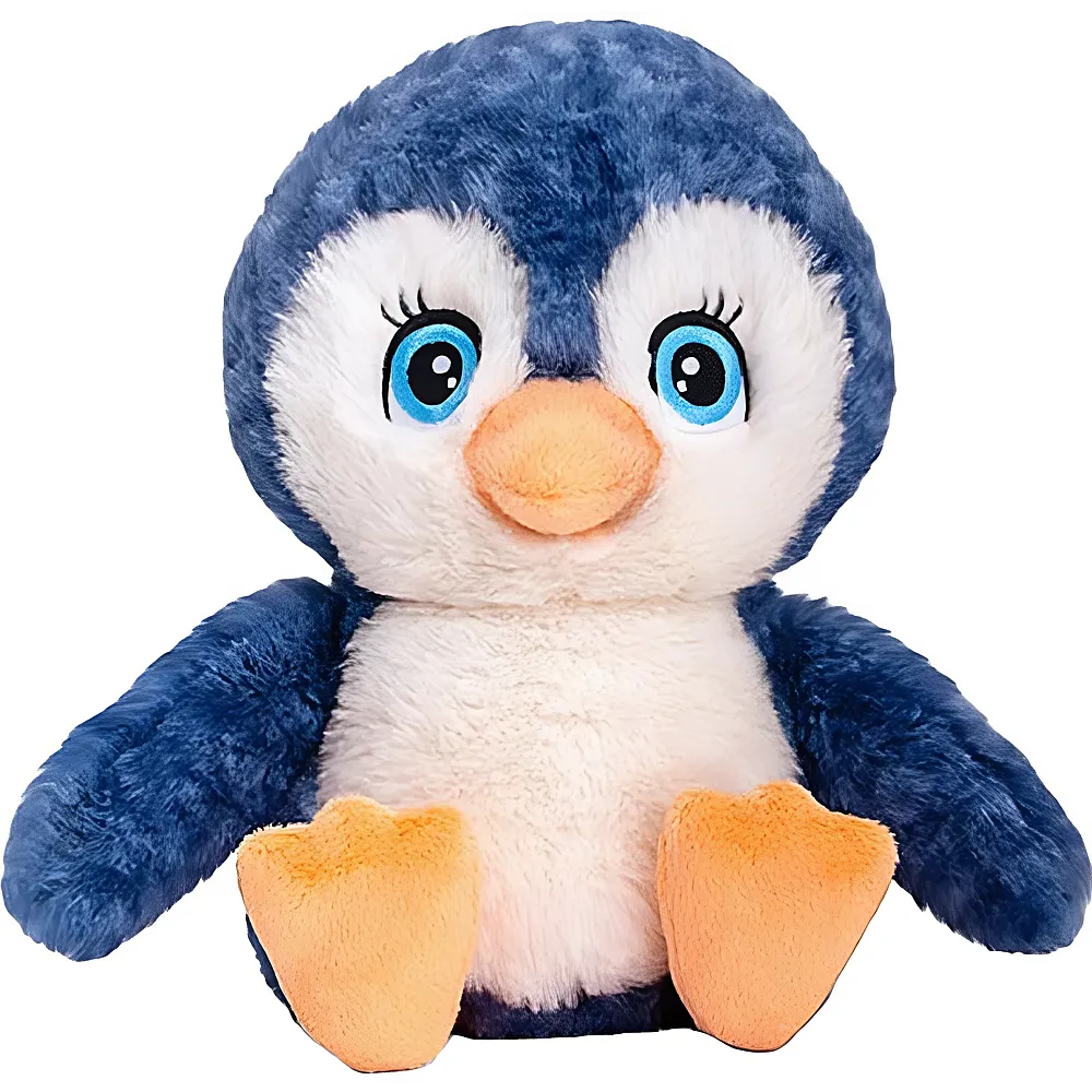 KeelToys Keeleco Adoptable Pinguin 25cm | Vgel Plsch