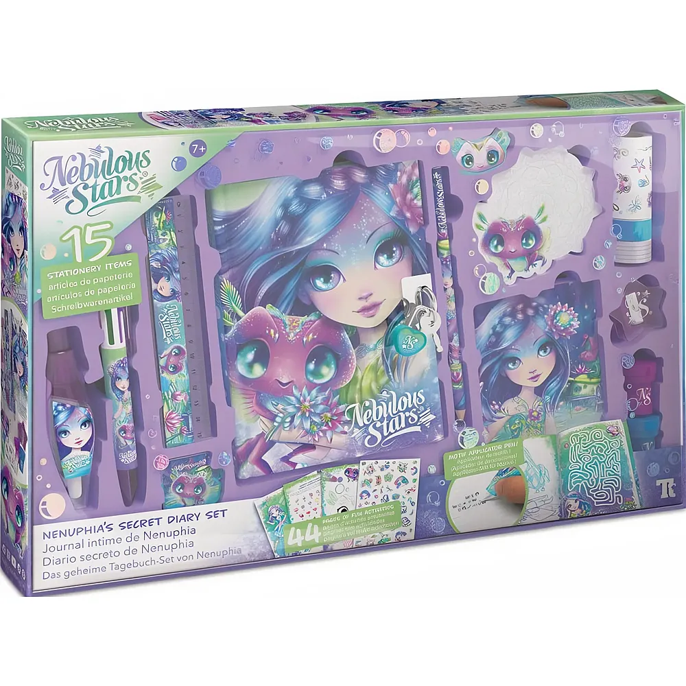 Tween Team Deluxe Secret Diary Set