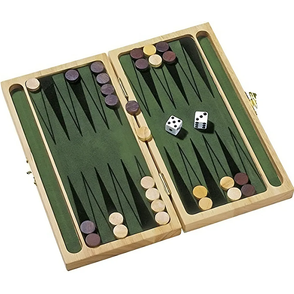 Goki Spiele Backgammon