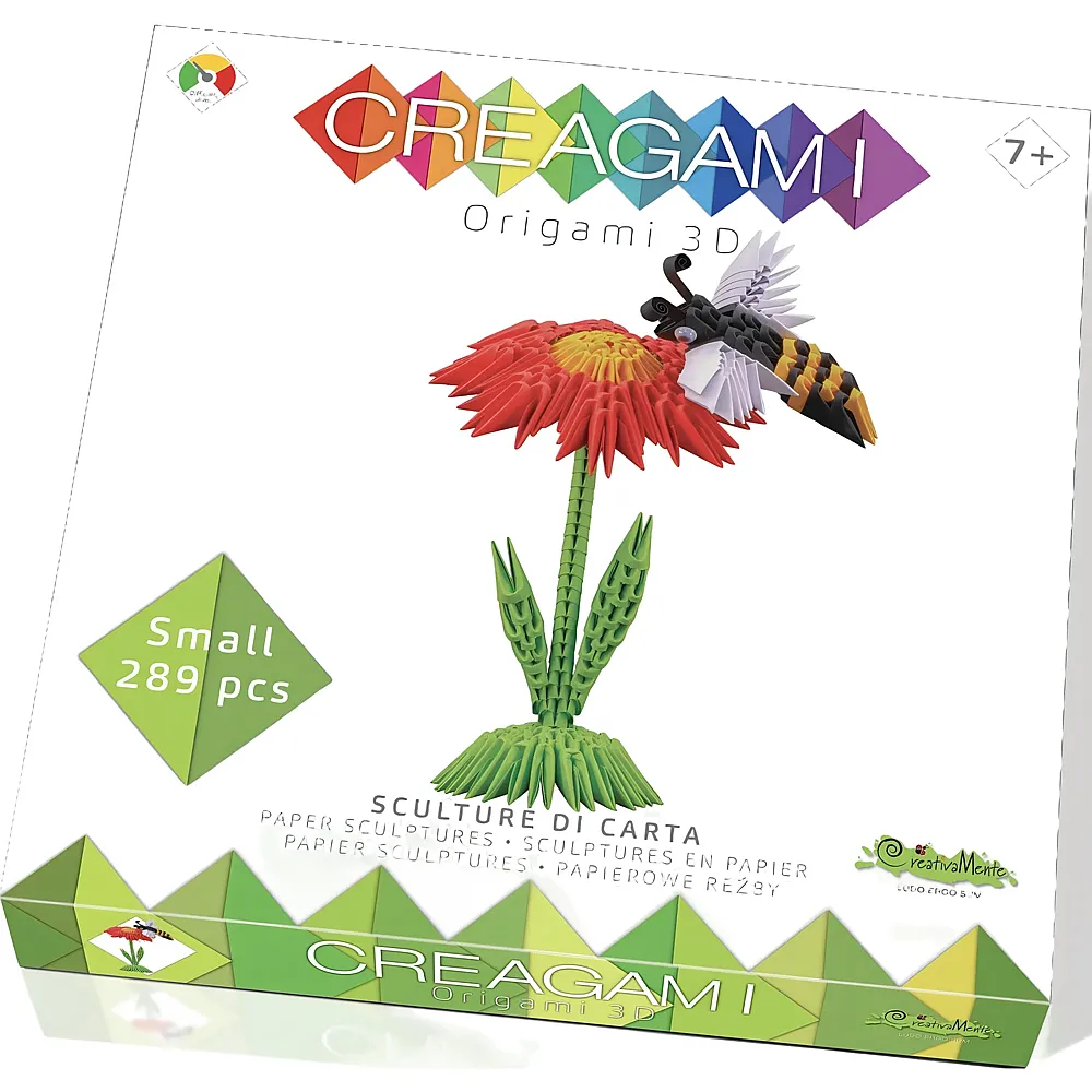 Swissgames Creagami S Biene/ape de-it
