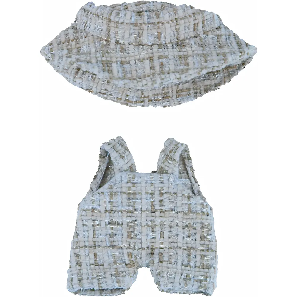 Heless Monster Styles, Boucl� Latzhose m Fischh
