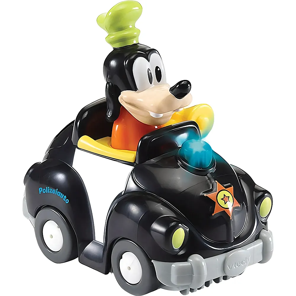 vtech Tut Tut Baby Flitzer Mickey Mouse Goofys Polizeiauto DE