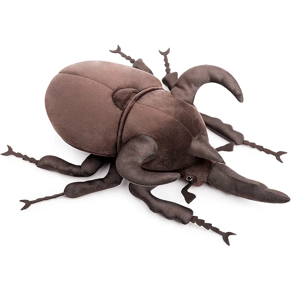 meinspielzeug - Tiny Heart Simulierter Riesenk�fer - 25 cm | Waldtiere Pl�sch