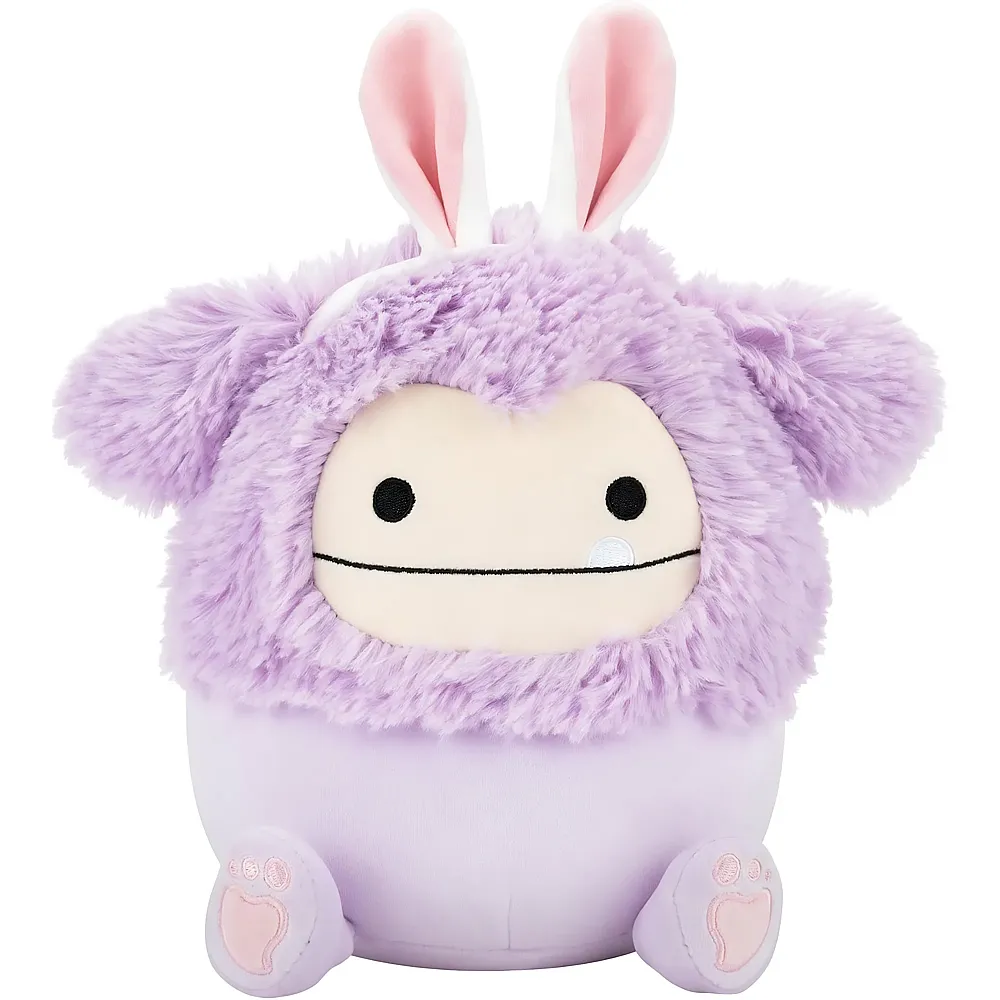 Squishmallows Pl�sch Dilka der Bigfoot - 19 cm