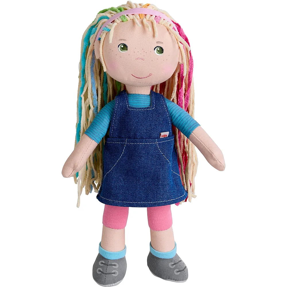 HABA Puppe Auri - 30 cm - Stoffpuppen