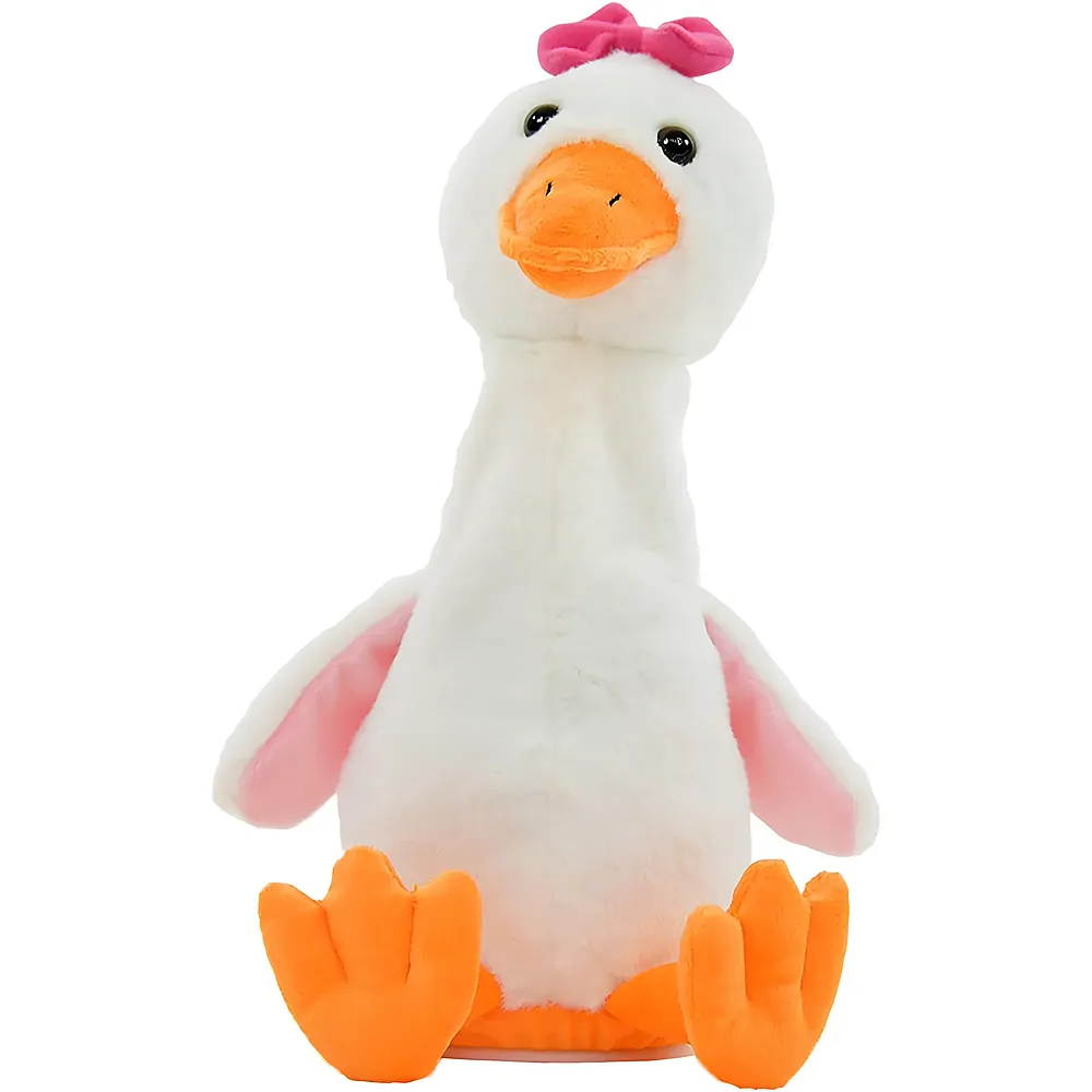 K�gler Labertier Gans Gabi mit Wiedergabefunktion 26cm
