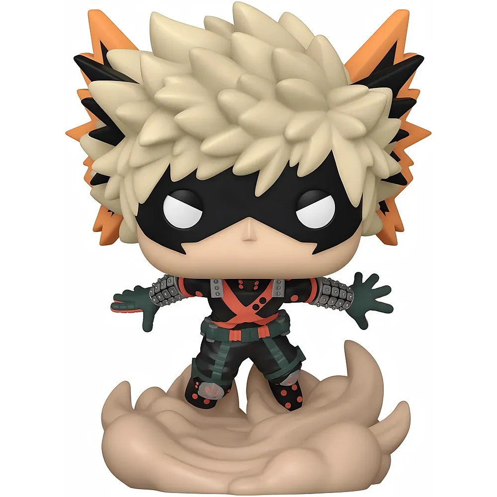 Funko Pop Plus My Hero Academia Katsuki Bakugo Nr.1810