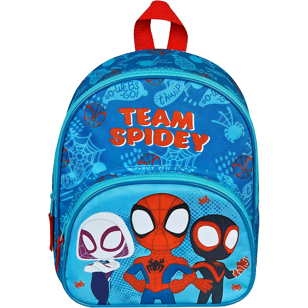Undercover Spiderman Kinderrucksack Spidey 8L