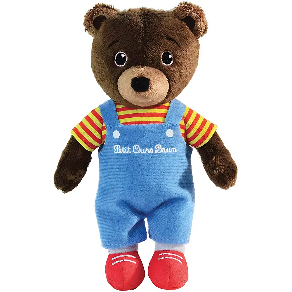 Jemini B�r - 17 cm | Lizenzfiguren Pl�sch