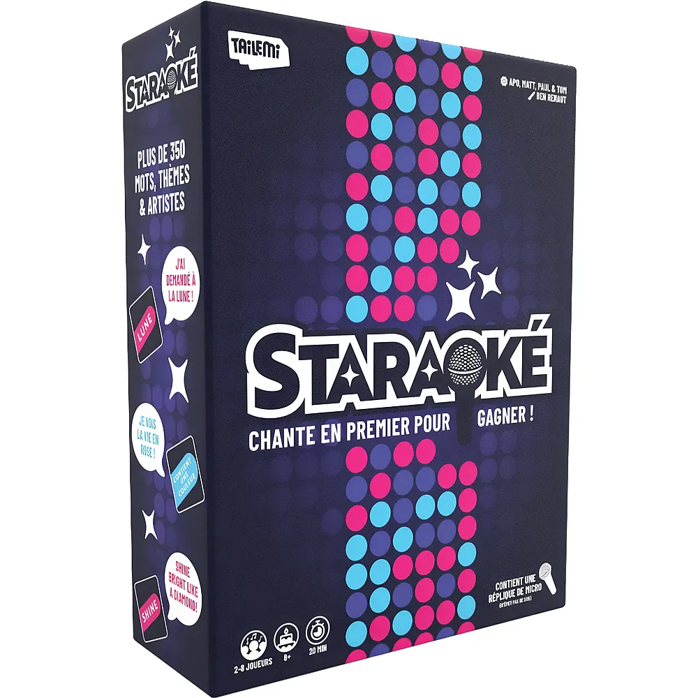 Gigamic Staraok� f