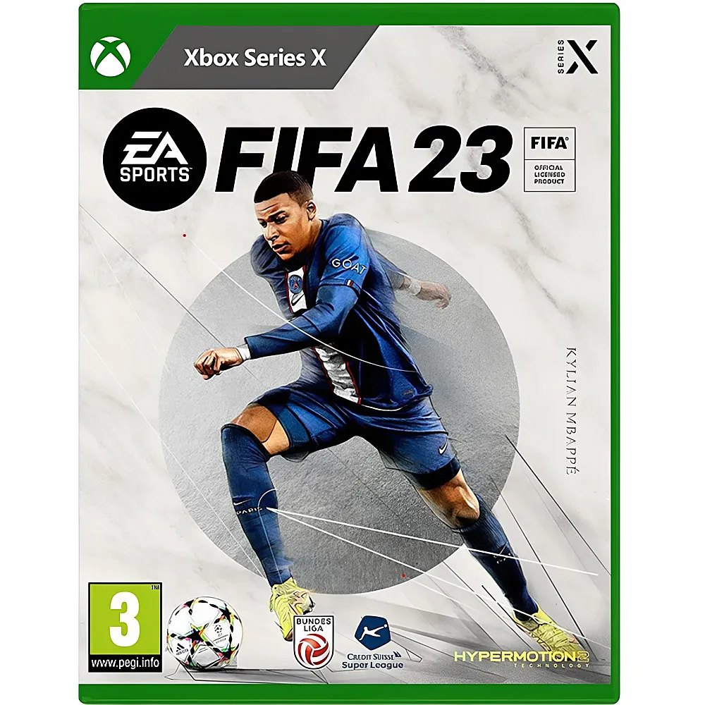 Electronic Arts XSX FIFA 23