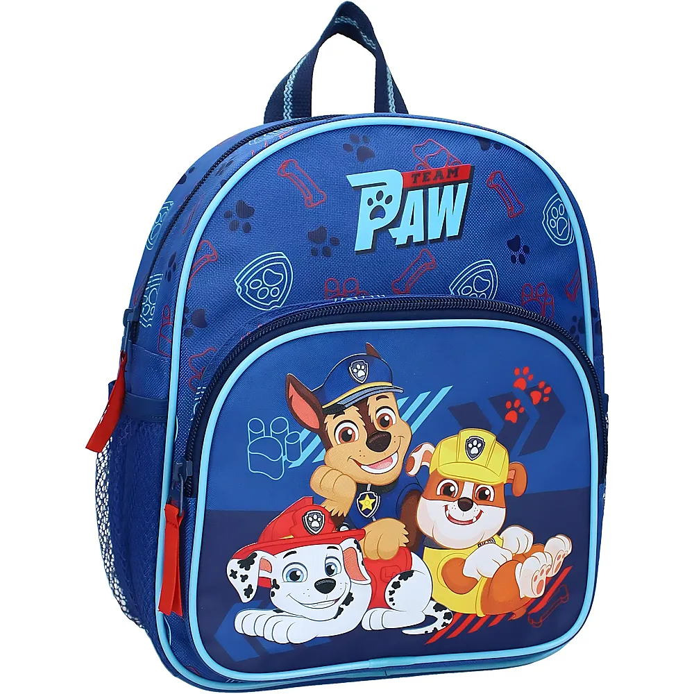 Vadobag Paw Patrol Rucksack Go Pups Go