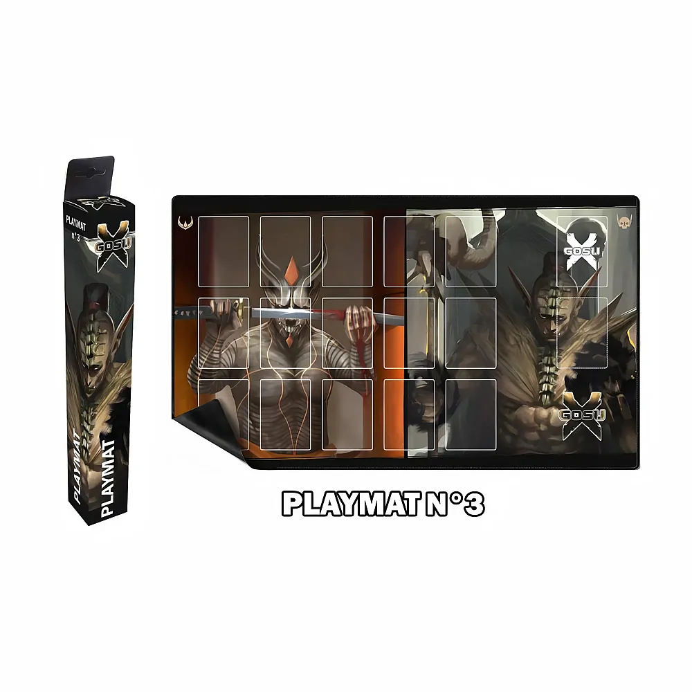 Sorry WE Are French Gosu X Tapis DE Jeu Version 3 FR - Suche