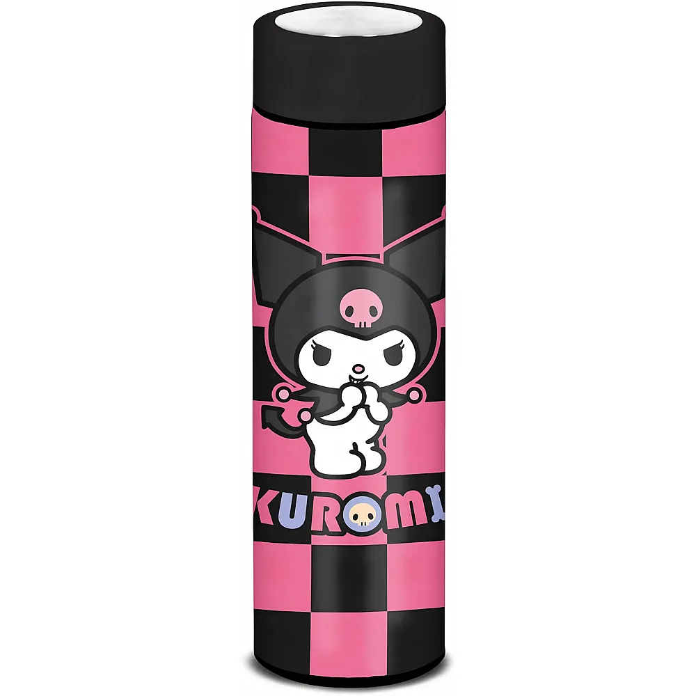 Karactermania Kuromi Flasche 500ml