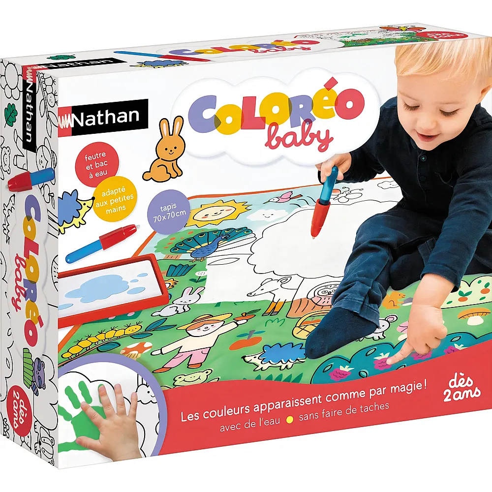 Nathan Coloreo Baby FR