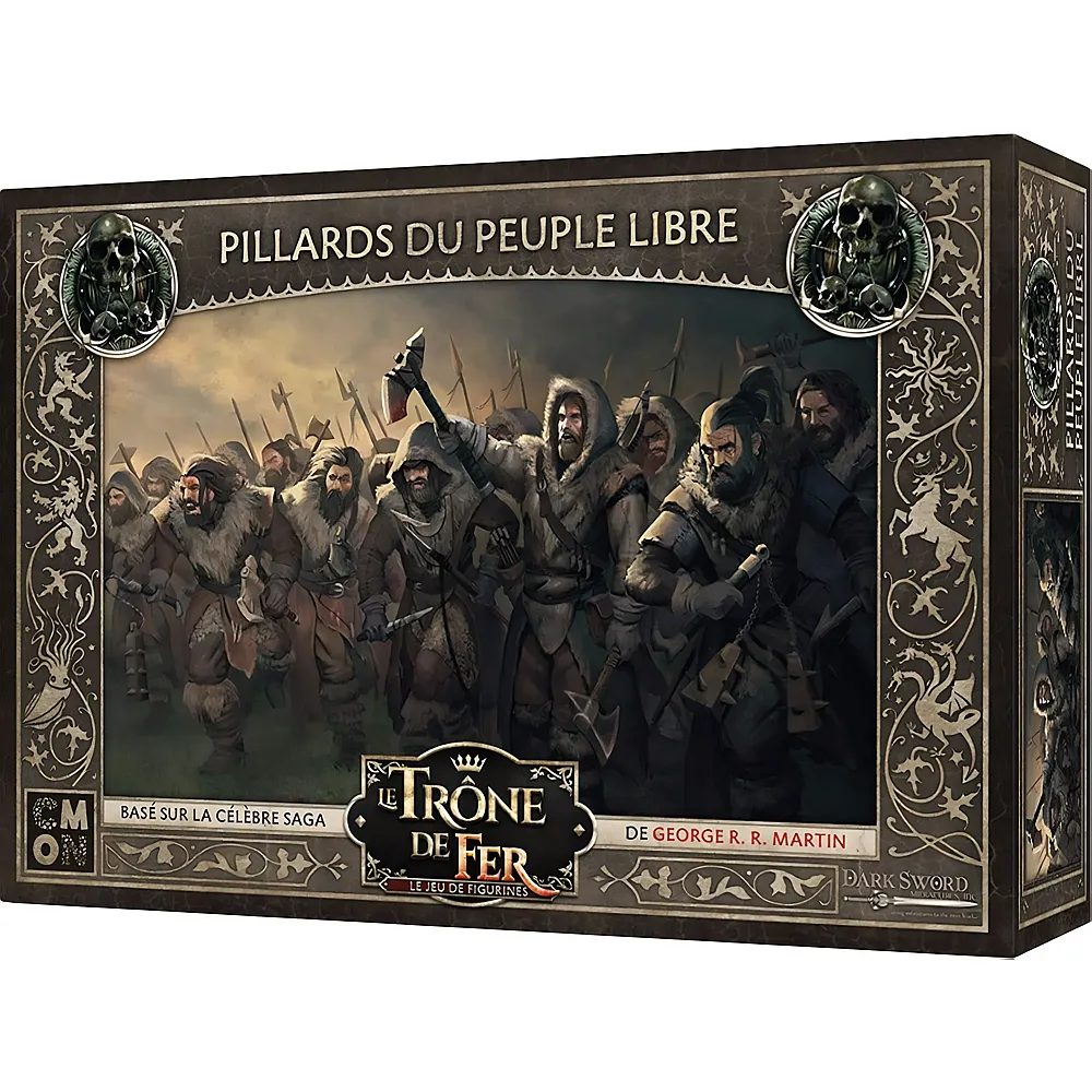 CMON Tdf LE Trone DE Fer Pillards DU Peuple Libre FR