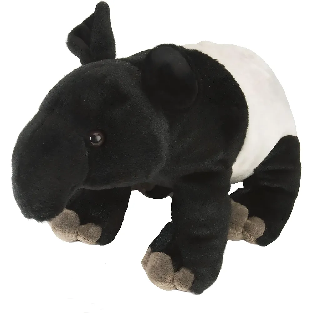 meinspielzeug - Wild Republic Tapir - 30 cm | Wildtiere Pl�sch