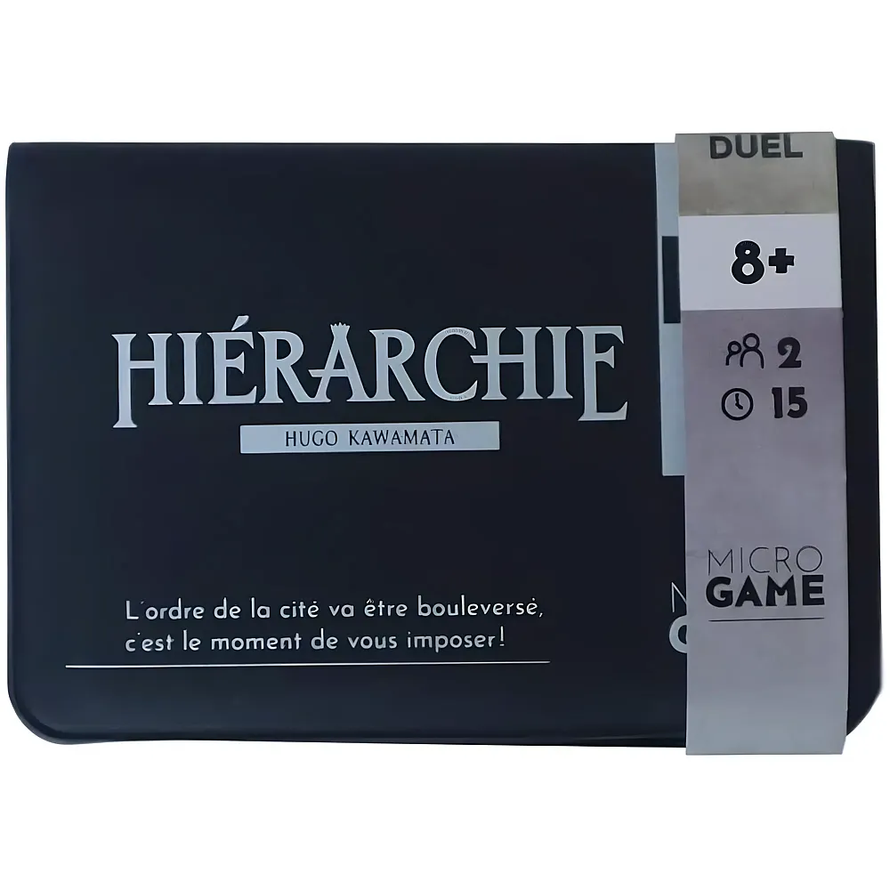 Matagot Hierarchy - Mini Game FR - Suche