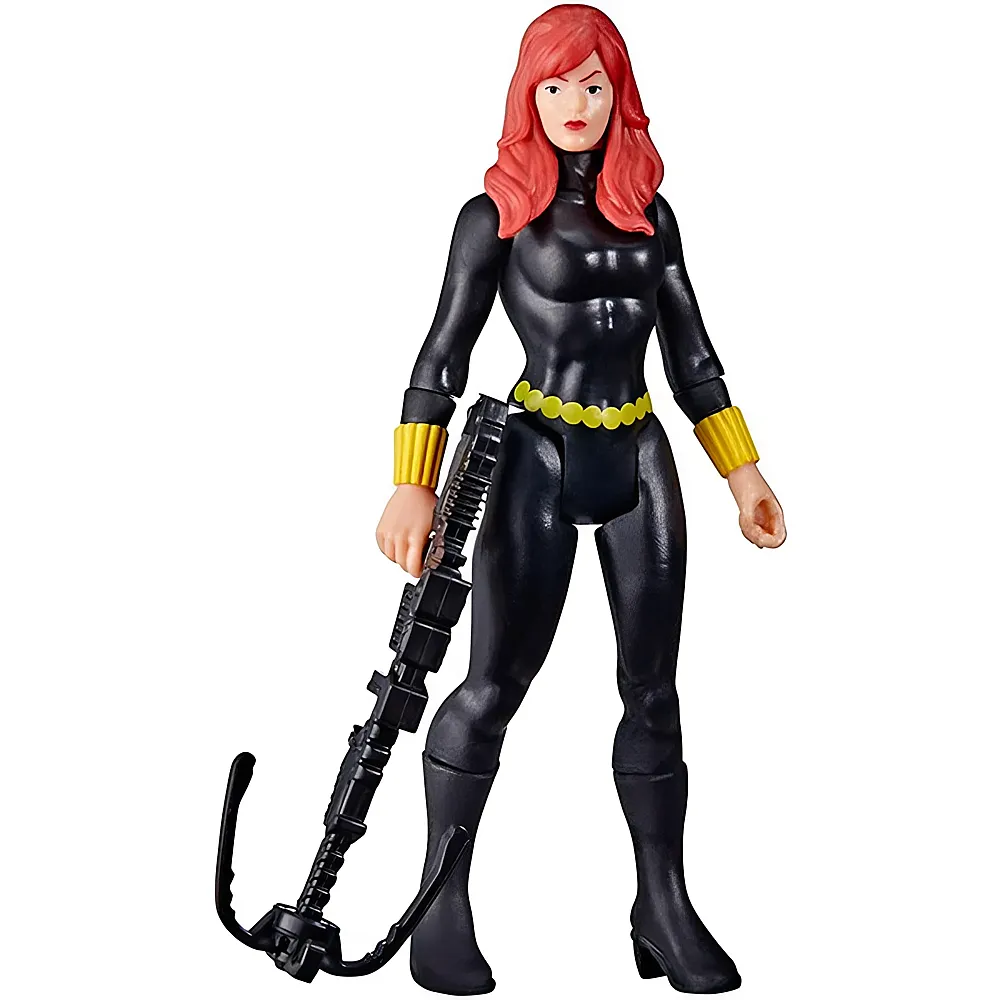 Hasbro Marvel Legends Black Widow 9,5cm