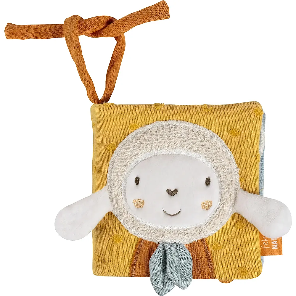 Fehn Natur F�hlbuch Schaf | Babyb�cher