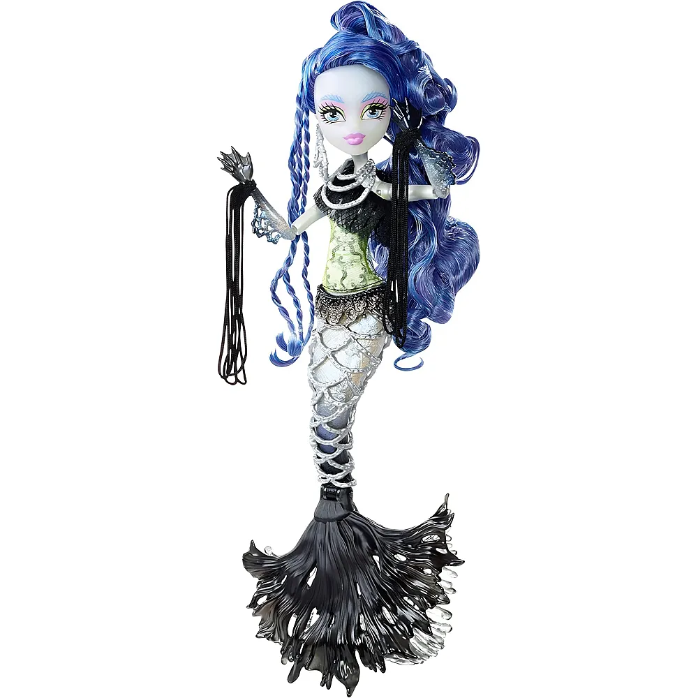 Mattel Monster High Freaky Fusion Siren von Boo