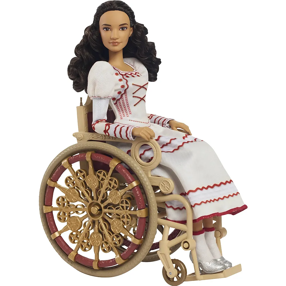 Mattel Wicked Puppe Ballroom Nessarose