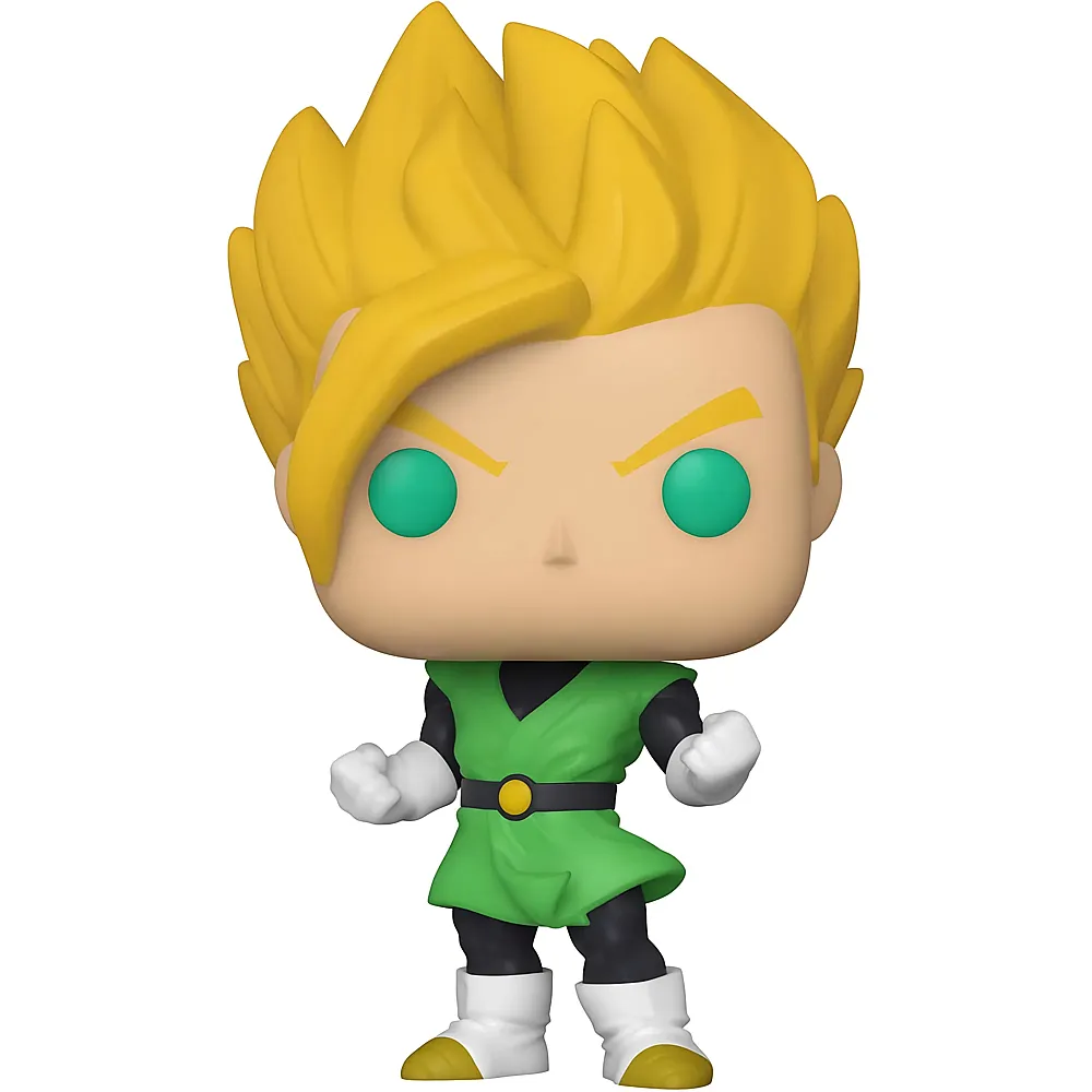 Funko Pop Animation Dragonball Z- Super Saiyan Gohan 858