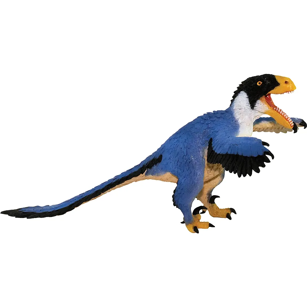 Safari Ltd. Prehistoric World Utahraptor