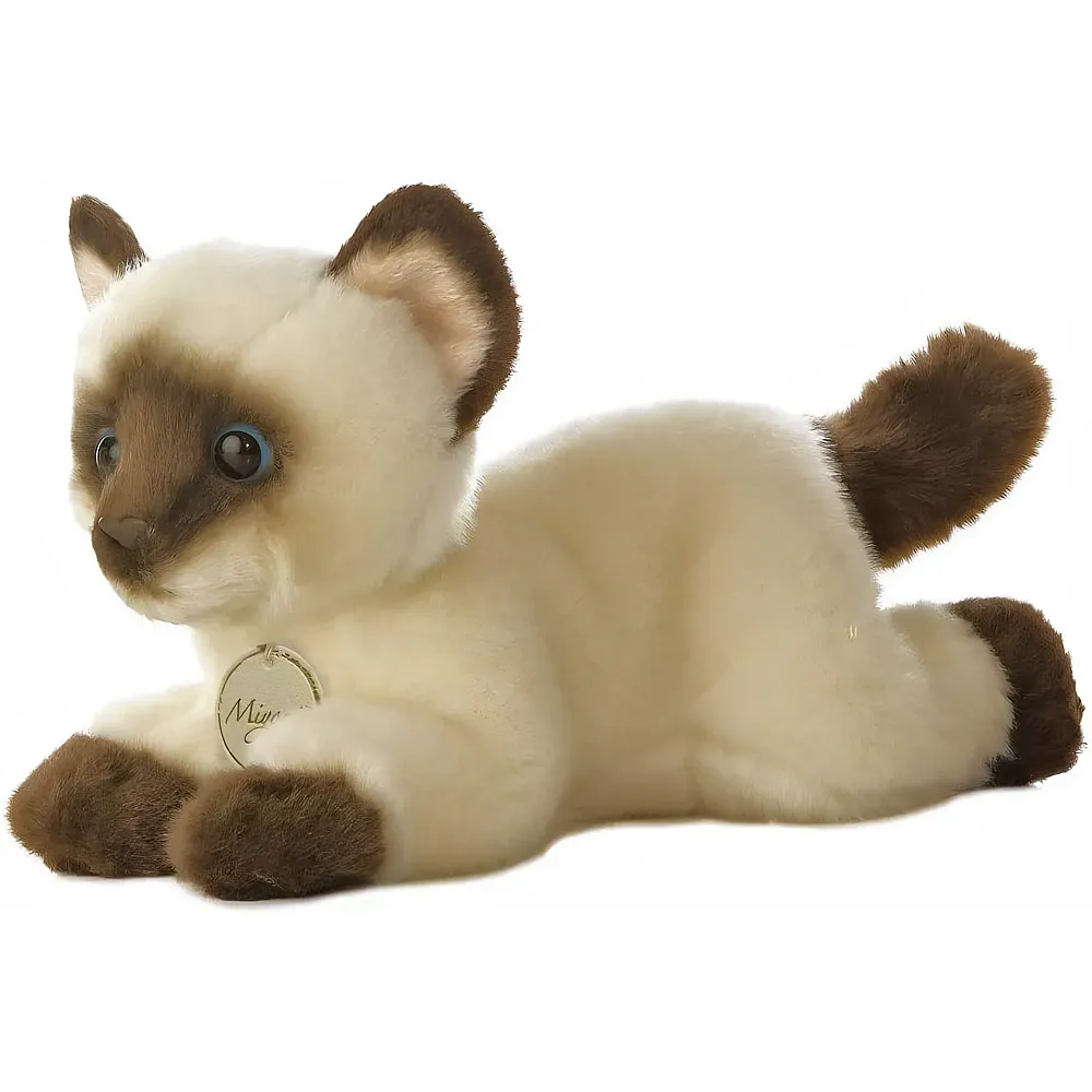 Aurora MiYoni Siamesische Katze - 20 cm