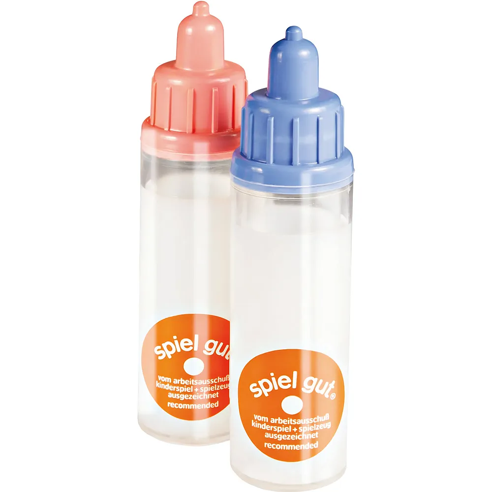 Heless Trickmilchflasche - Puppenzubeh�r