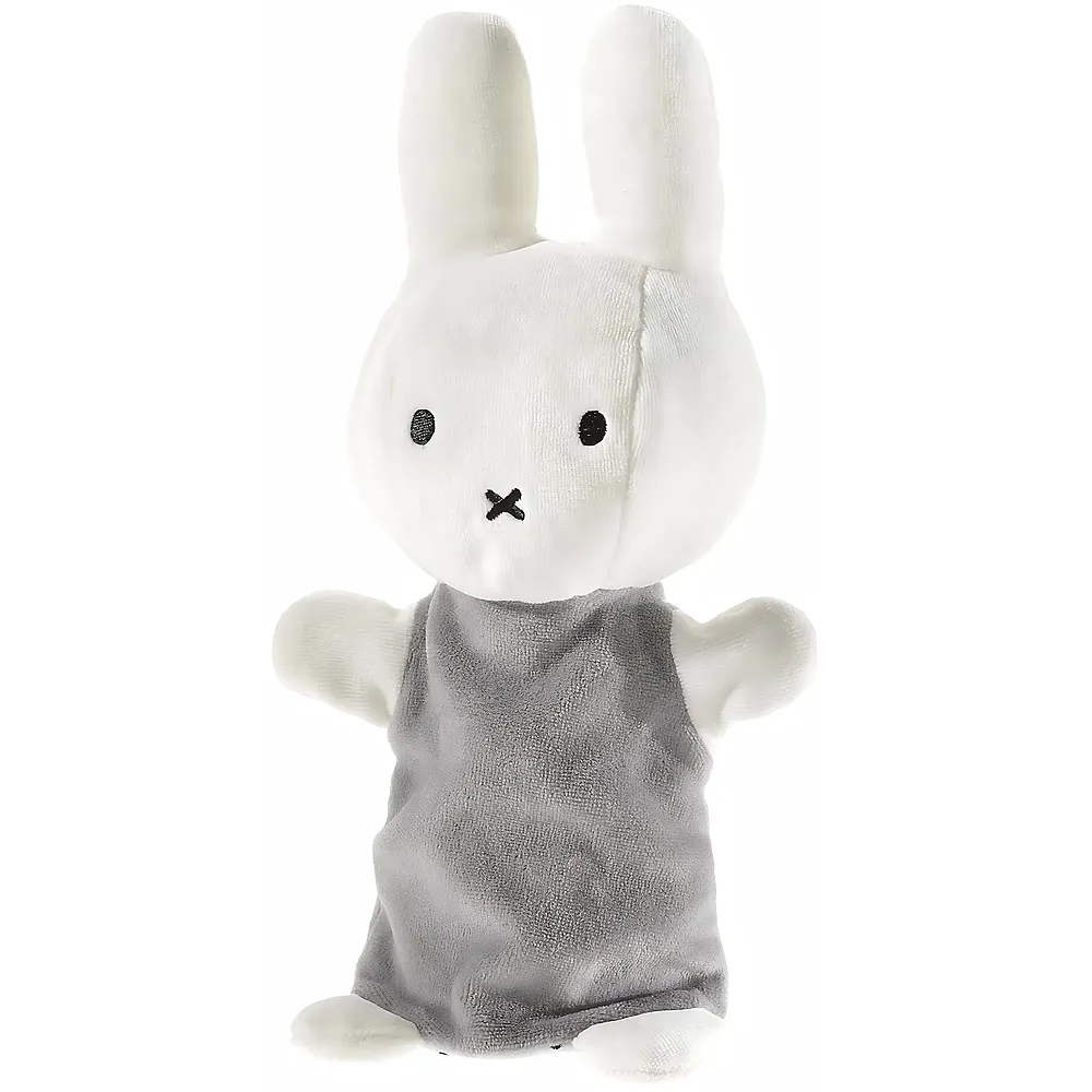 Heunec Handpuppen Handspielpuppe Miffy - 26 cm