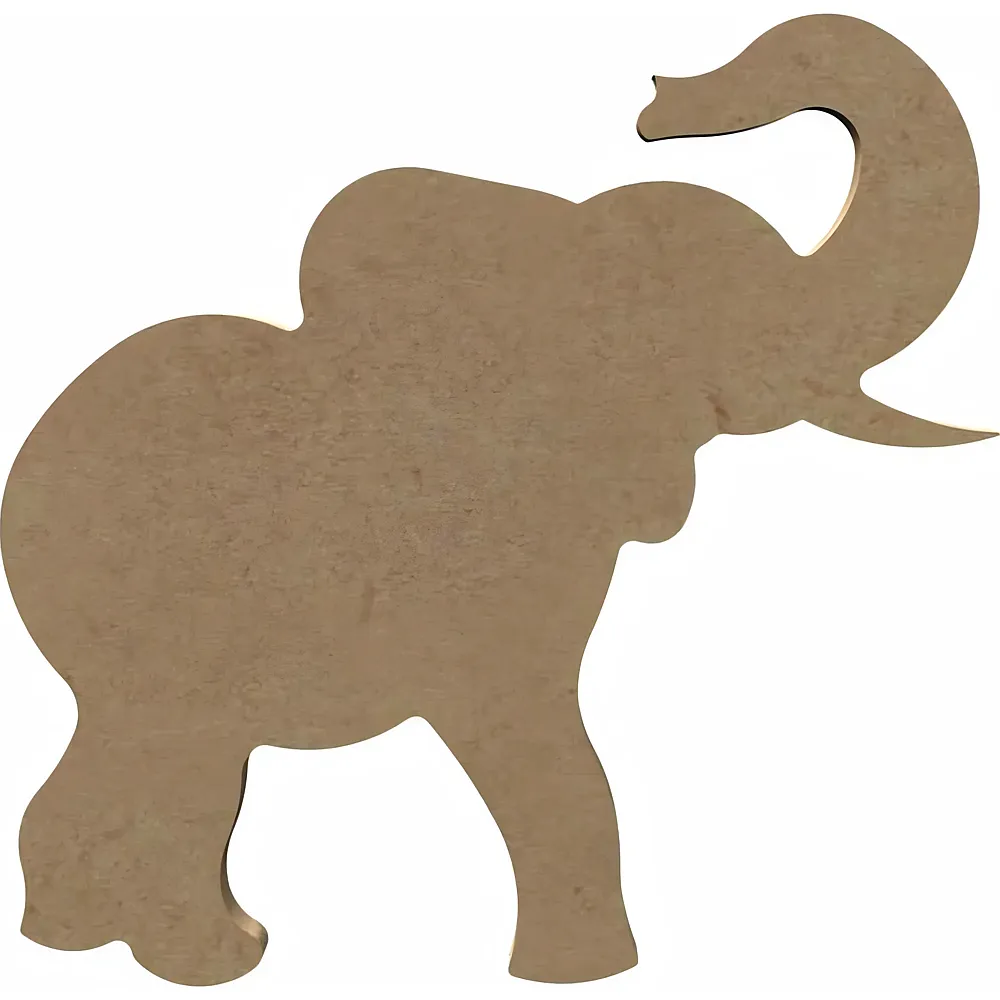 Gomille Elephant 2 13x14cm - Suche