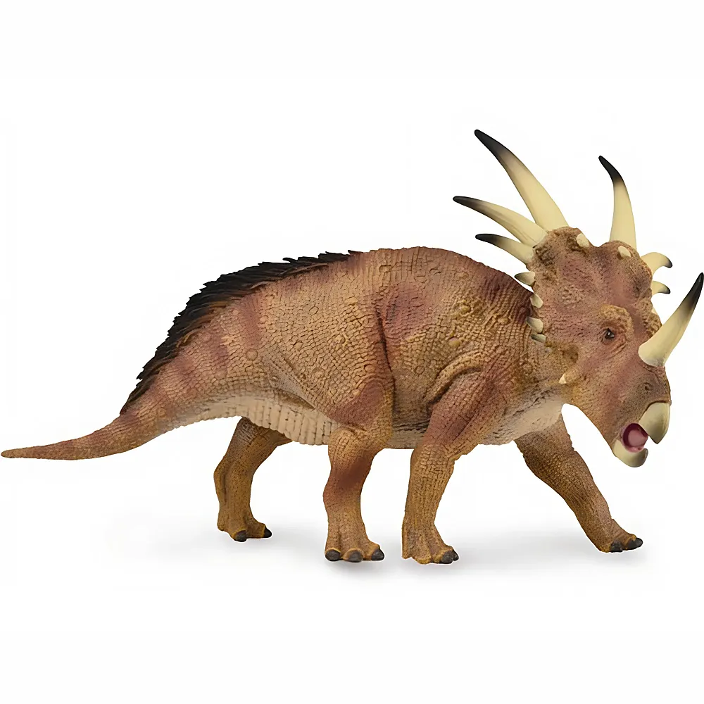 CollectA Prehistoric World Styracosaurus Deluxe | Dinosaurier