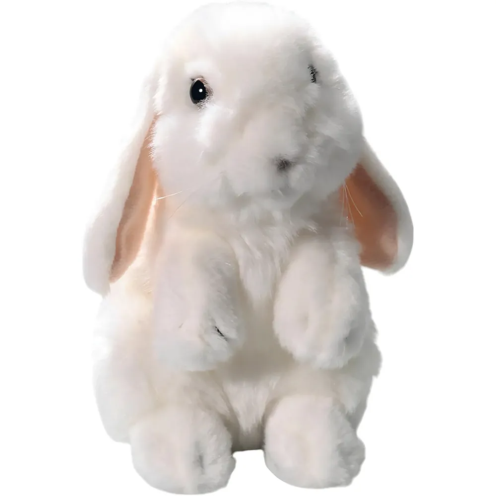 meinspielzeug - Carl Dick Schneehase 18cm | Hasen Pl�sch