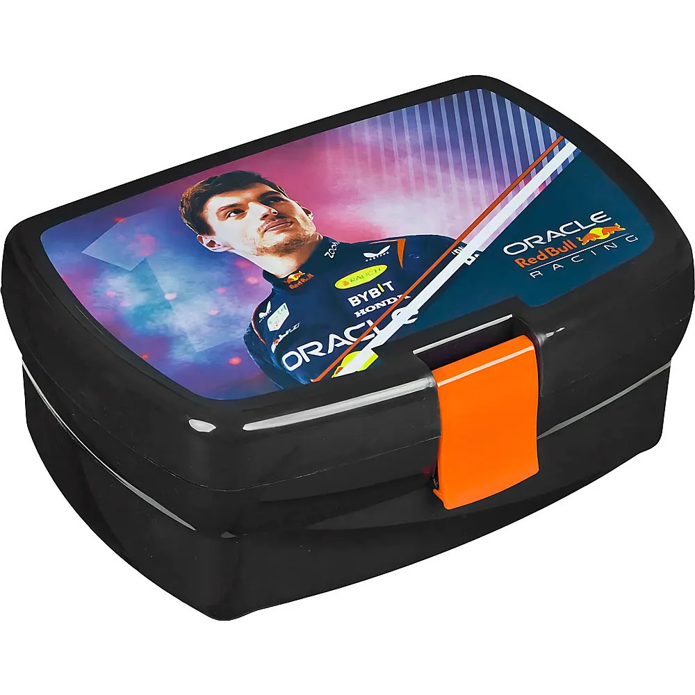 Undercover Lunchbox Red Bull Racing Max Verstappen - Essen & Trinken