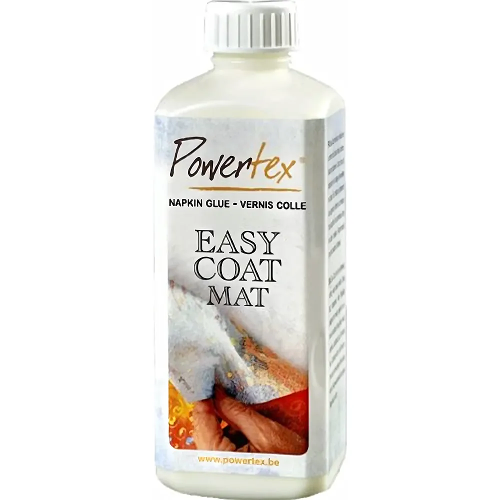 Powertex Easy Coat Mat 250ml - Suche