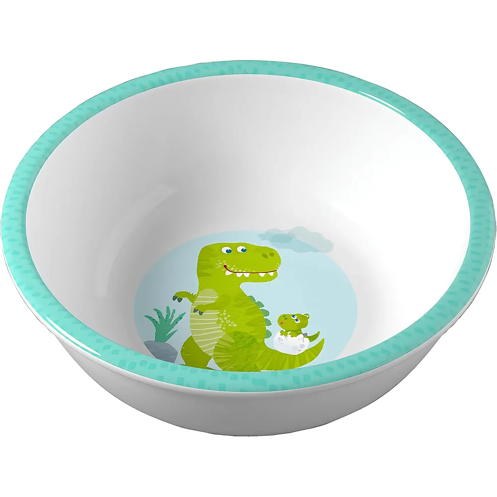meinspielzeug - HABA Sch�ssel Dino 15,5cm | Essen & Trinken