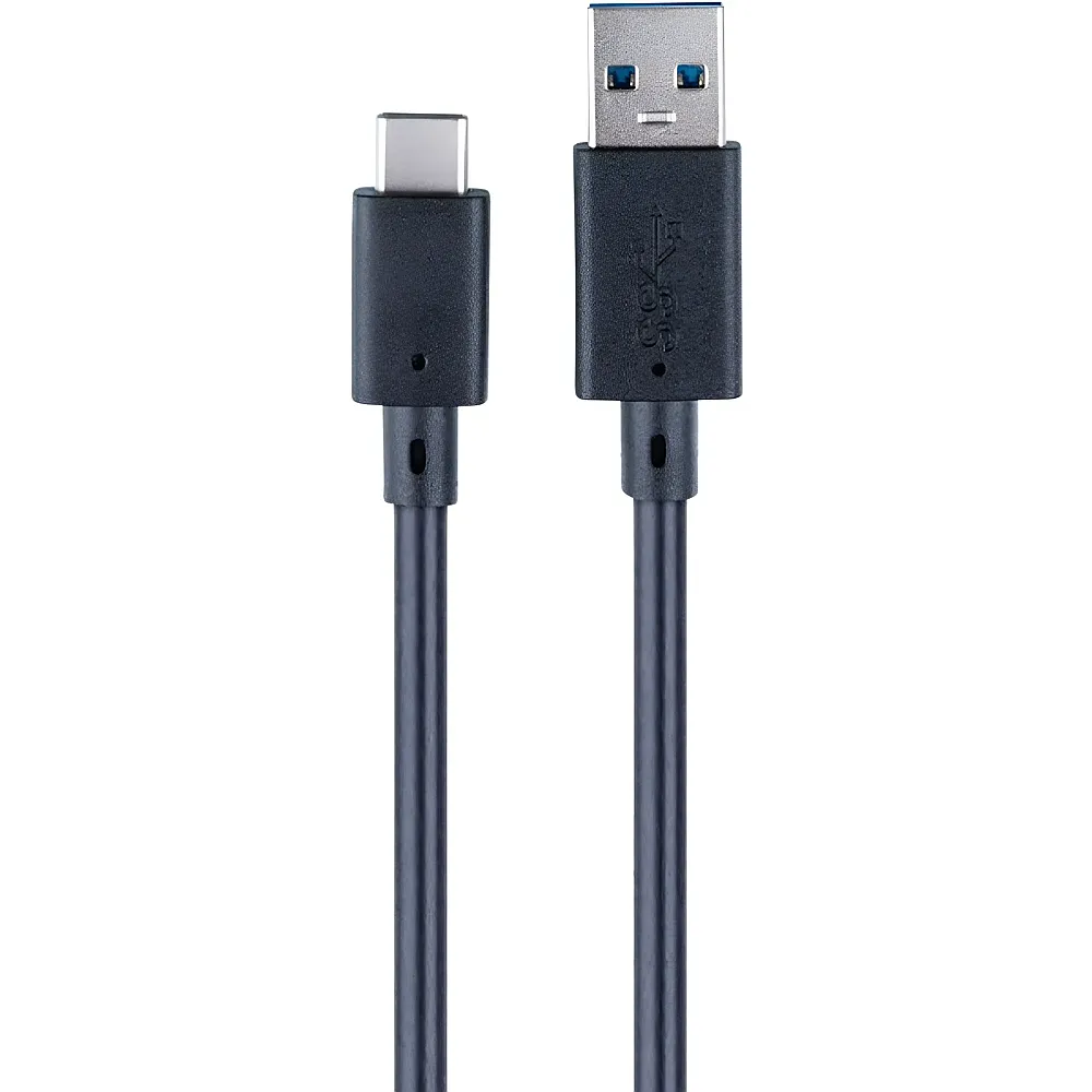 BigBen PS5 USB-C Kabel Schwarz 5m