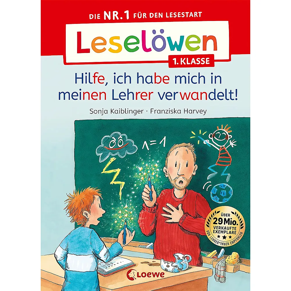 Loewe LL 1. Klasse - Hilfe, ich habe meinen Le