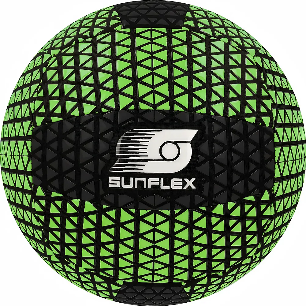 Sunflex Beach- und Funball Gr�sse 5 aus Neopren, 21cm, 260g