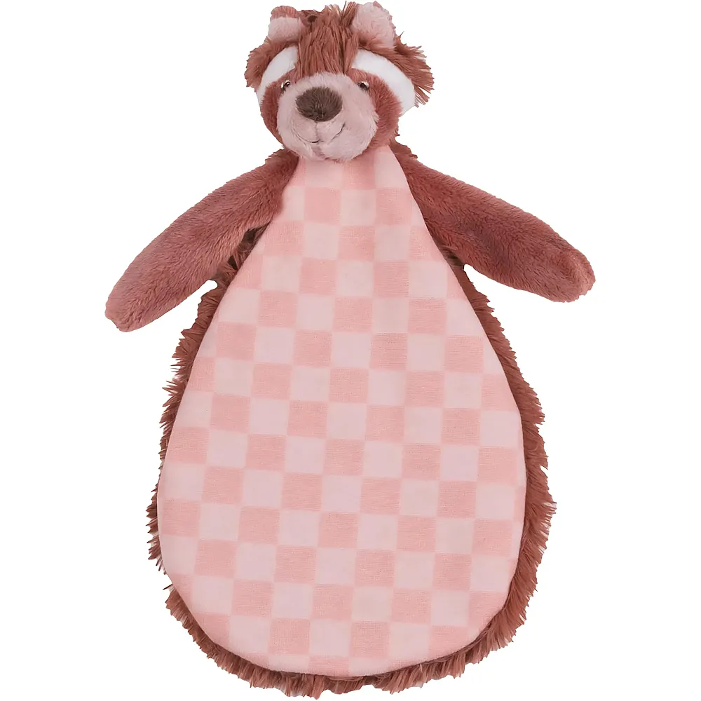 Happy Horse Schmusetuch Roter Panda Pien - 24 cm | Schmuset�cher