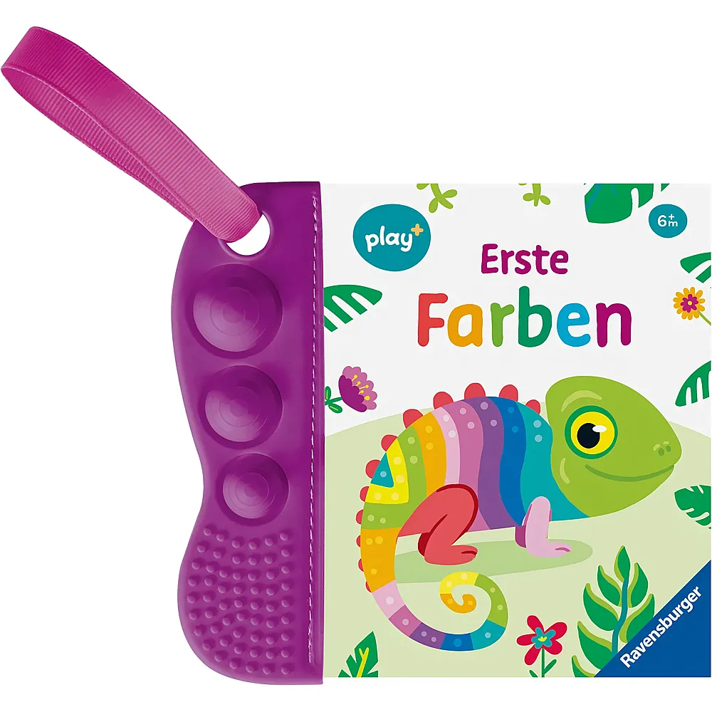 Ravensburger play+ Erste Farben