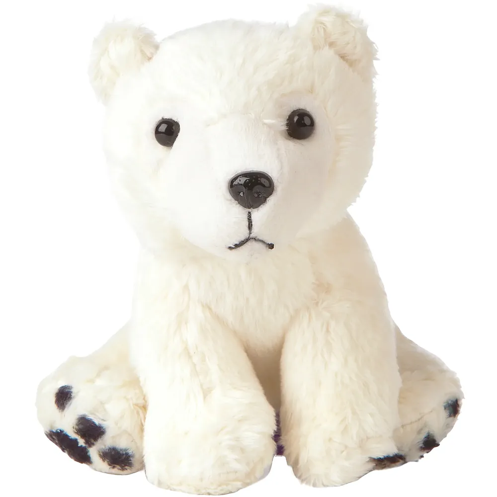 Living Nature Eisb�r - 15 cm - B�ren Pl�sch