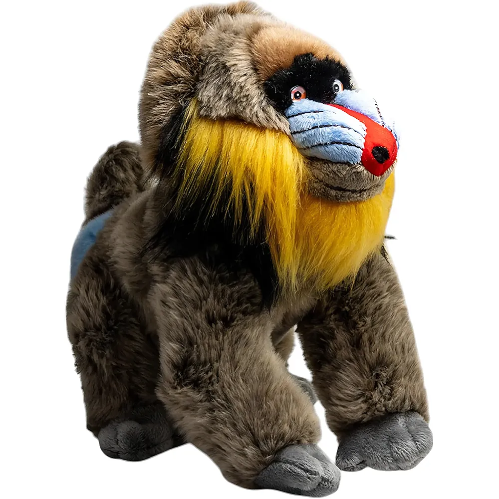Carl Dick Mandrill Affe - 28 cm